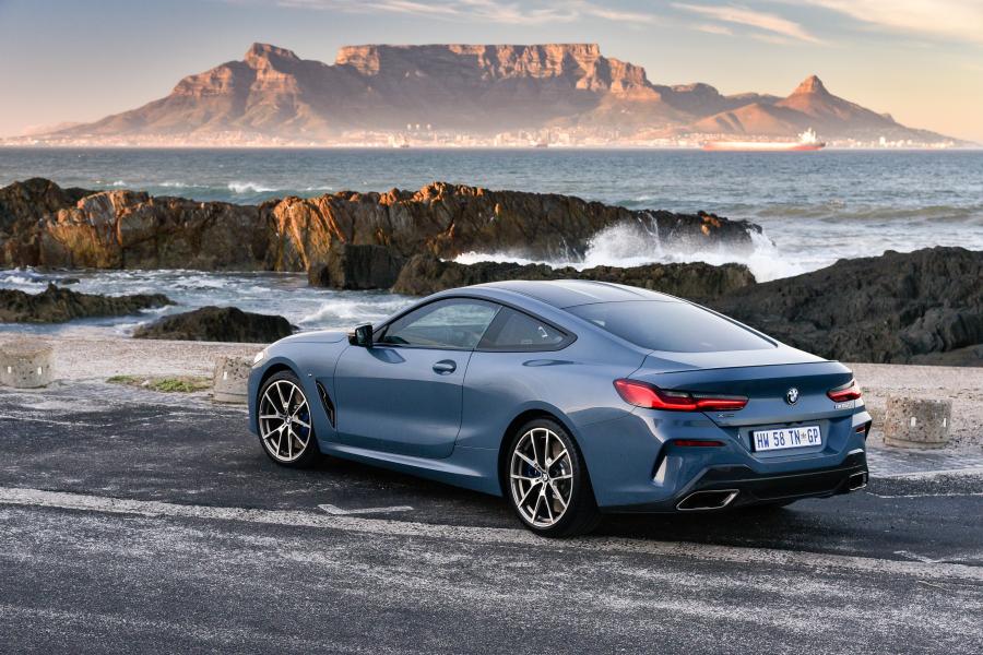  BMW M850i xDrive Carbon Package (G15) 2019 года  (ZA) (фото 23 из 40)
